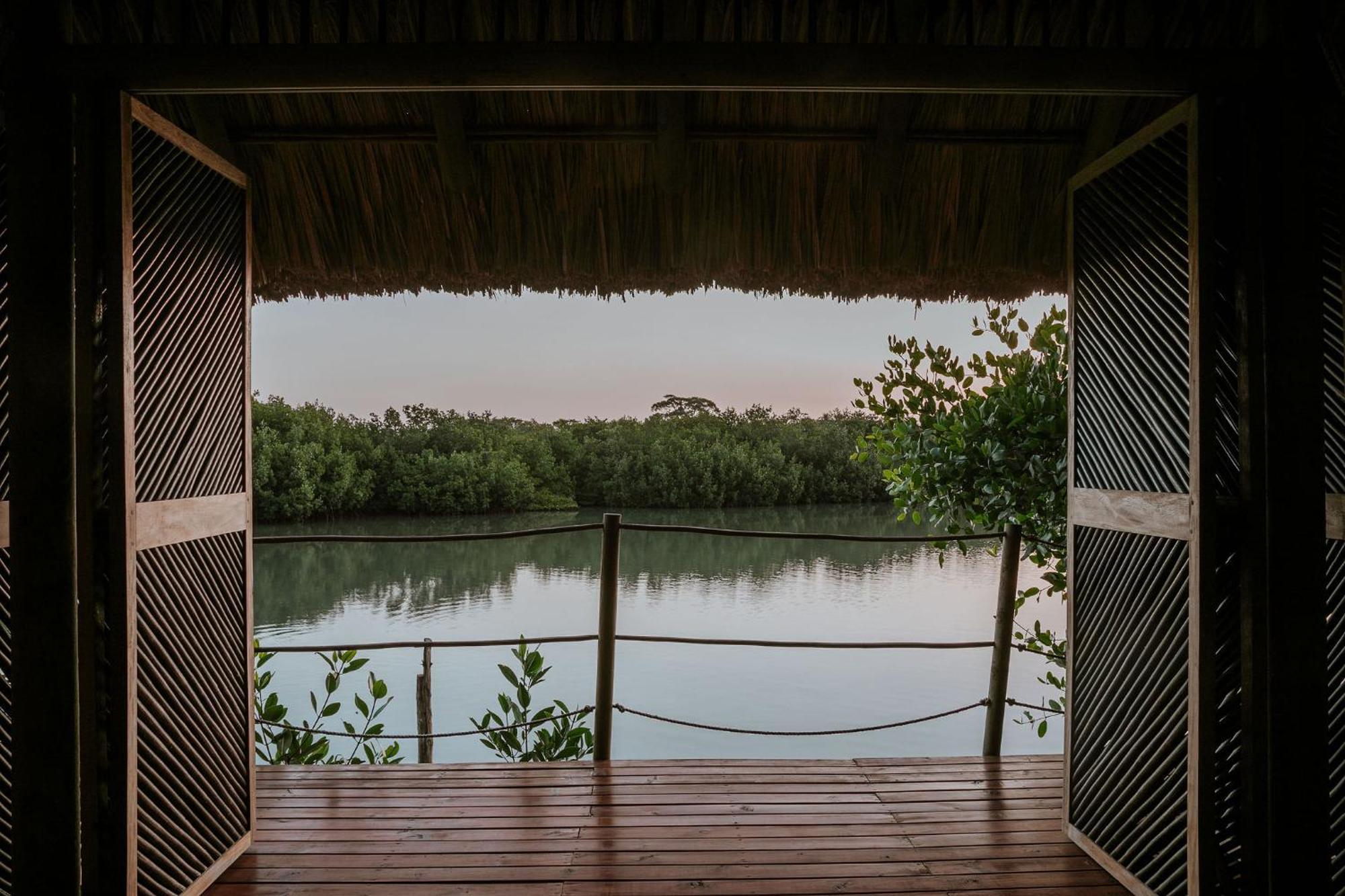 Dos Aguas Lodge Rincón Extérieur photo